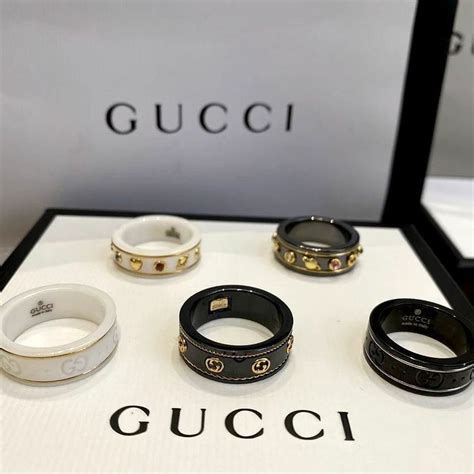 gucci icon ring with gemstones fake|gucci icon ring with gemstones.